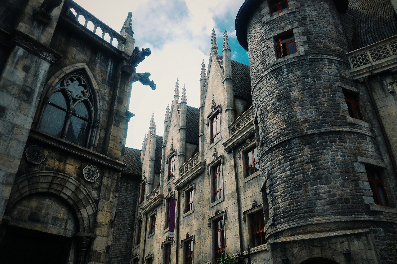 The Legend of the Gargoyles